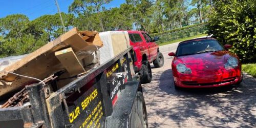 Southwest Florida Hauling & Disposal LLC - Junk Removal, Garage Clean Out